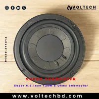 Super 6.5 Inch 120W 6 Ohms Subwoofer – Powerful Bass at an Affordable Price